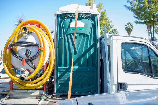 Portable Toilet Options We Offer in Bray, OK